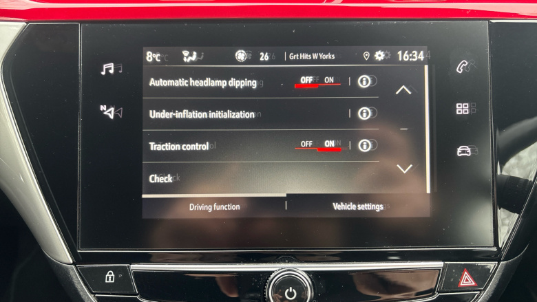 Vauxhall Corsa 1.2 GS 5dr Petrol Hatchback